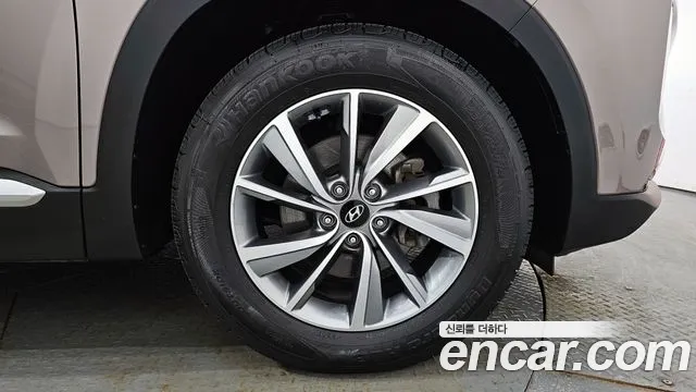 Hyundai Santa Fe TM id 2681362 из Кореи 15