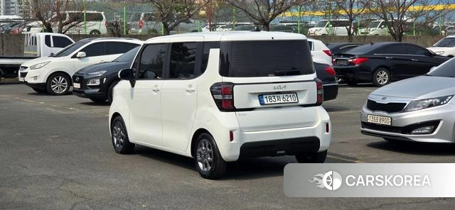 Kia The New Kia Ray id 3832077 из Кореи 15