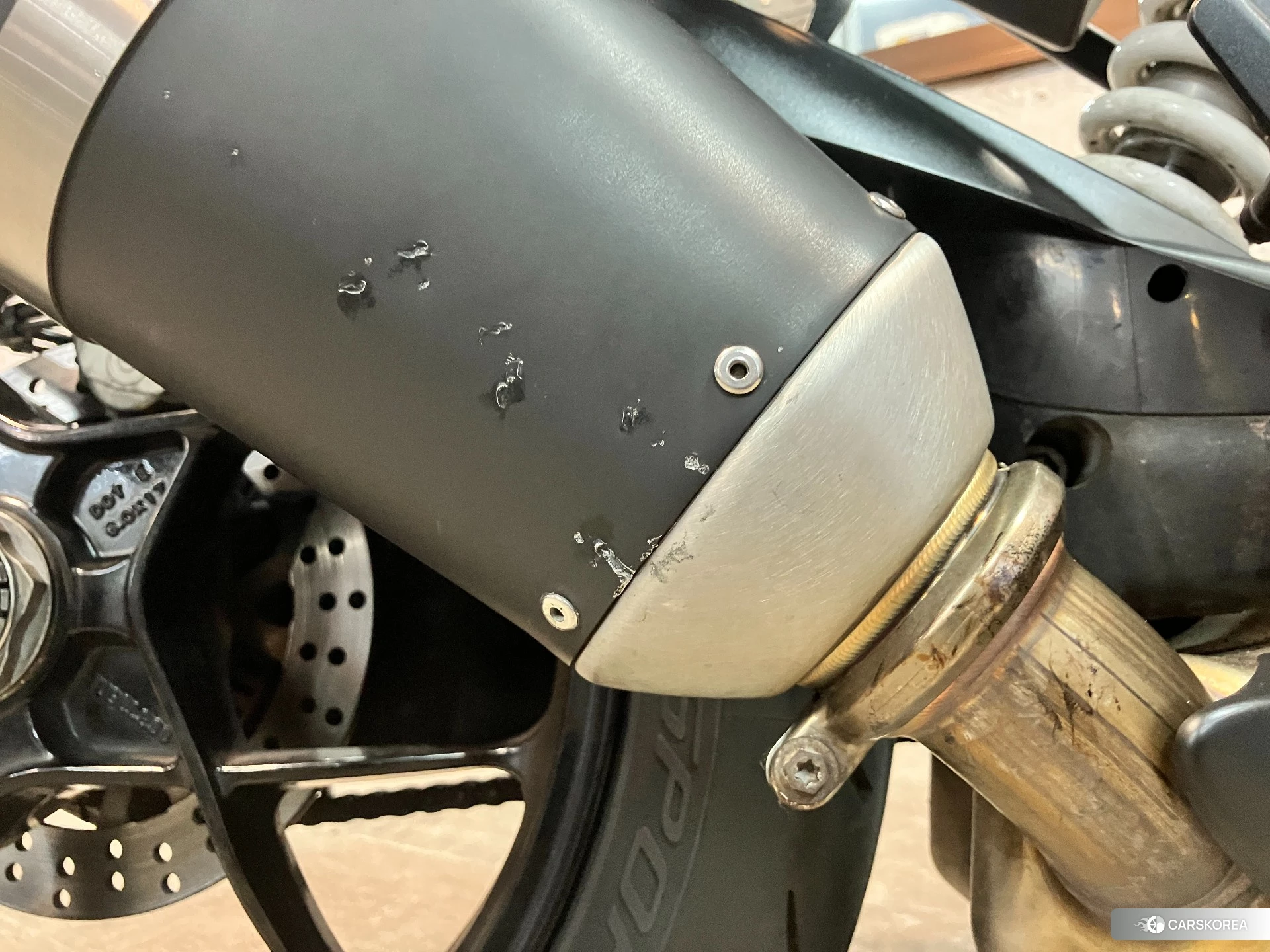 OTHER KTM 1290 SUPER DUKE-R id 4313022 из Японии 25