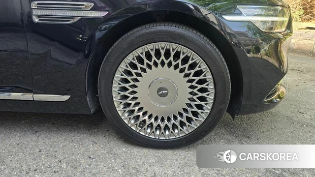 Genesis G90 id 4683433 из Кореи 15
