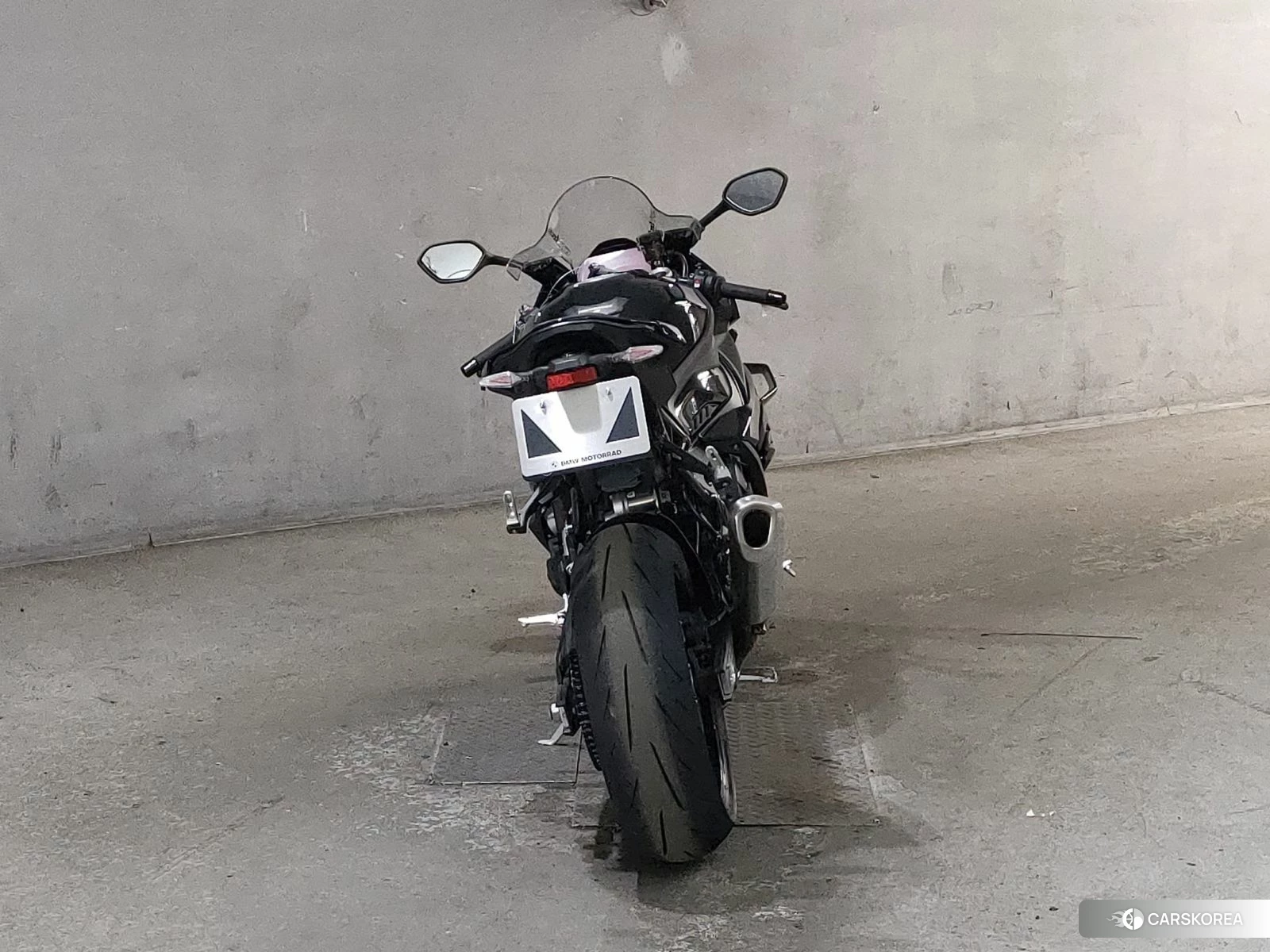 BMW S1000RR 2024 из Японии