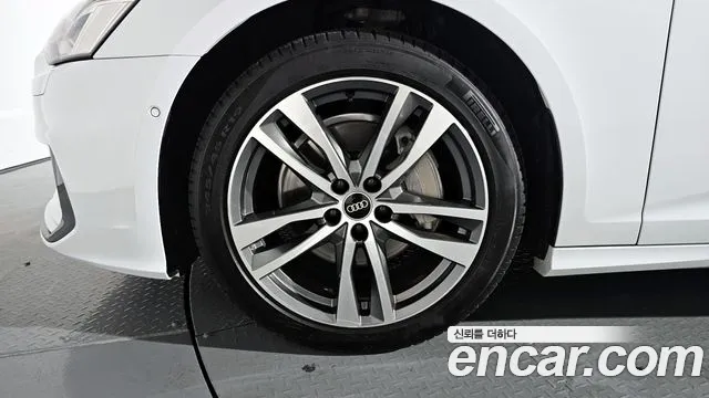 Audi A6 (C8) id 2853537 из Кореи 15