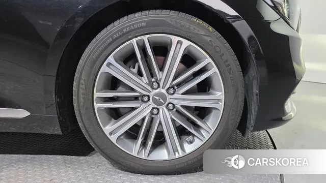 Genesis G80 id 3656501 из Кореи 15