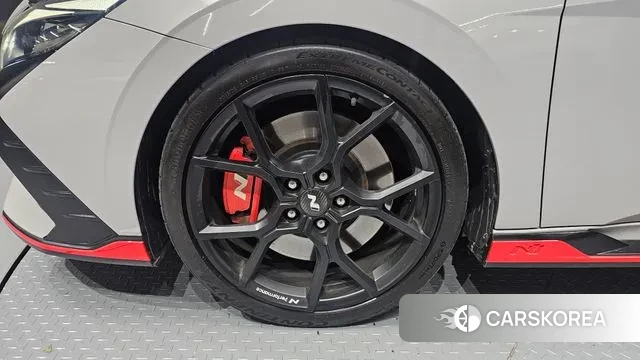 Hyundai Avante (CN7) id 3328054 из Кореи 15