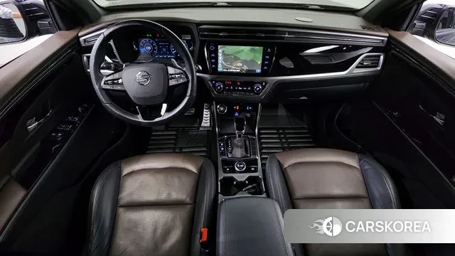 Ssangyong Beautiful Korando id 3754091 из Кореи 13