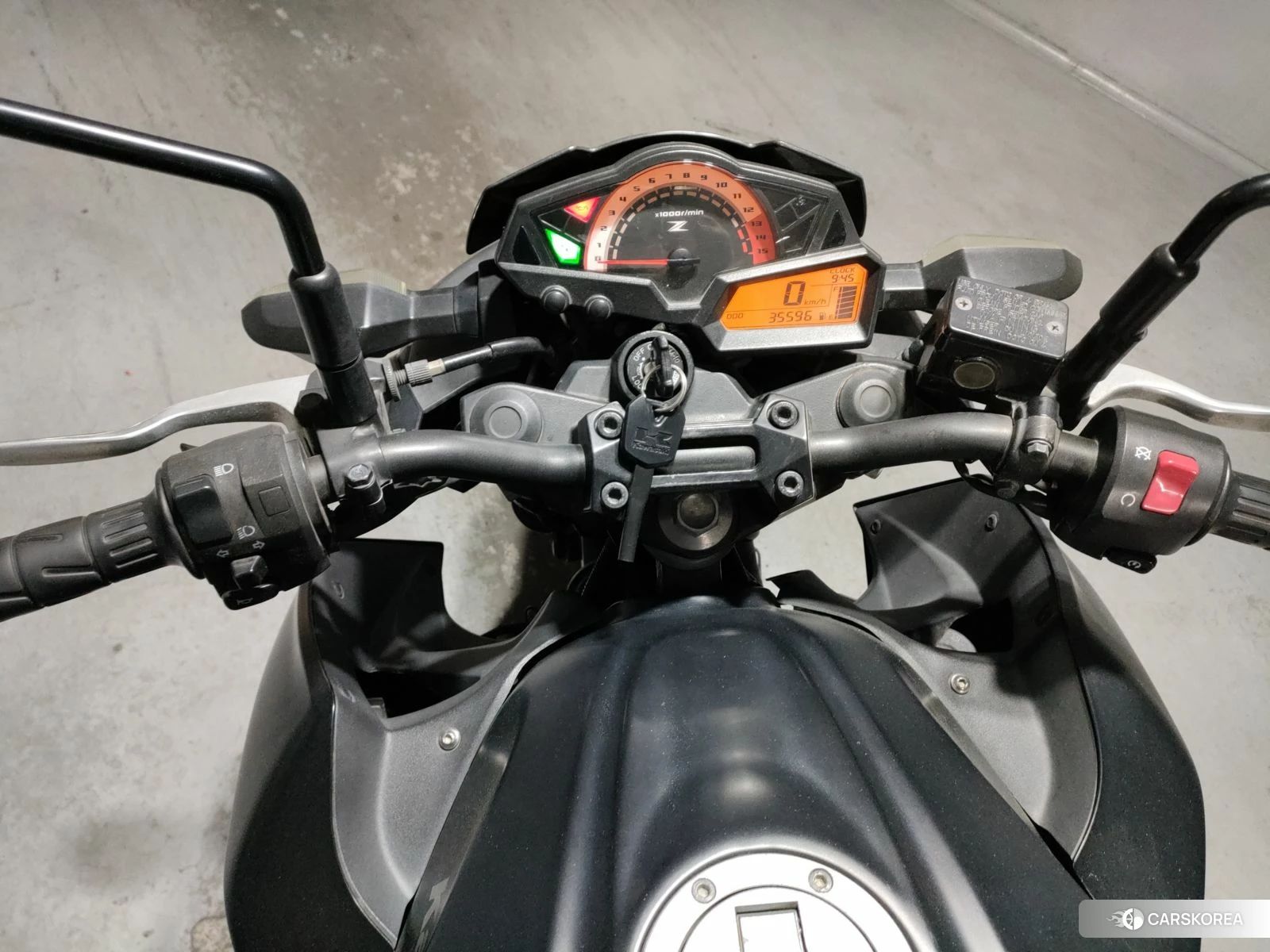 KTM 1290 SUPER DUKE GT 2018 из Японии, фото 5