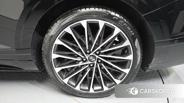 Hyundai Grandeur Hybrid (GN7) id 4710811 из Кореи 15