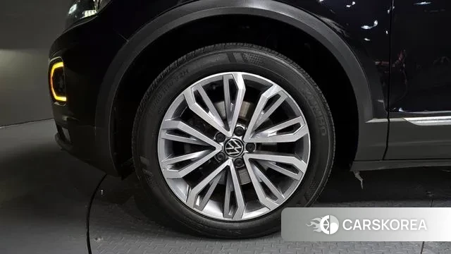 Volkswagen T-Roc id 3022869 из Кореи 15