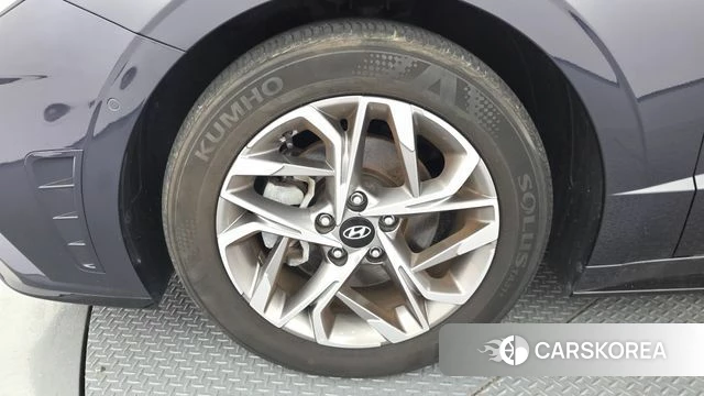 Hyundai Sonata (DN8) id 4641947 из Кореи 15