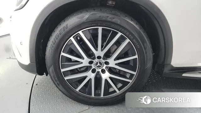 Mercedes-Benz GLC-Class X253 id 3651271 из Кореи 15