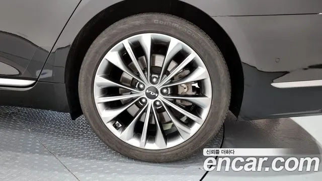 Kia The New K9 2nd generation id 2832937 из Кореи 15