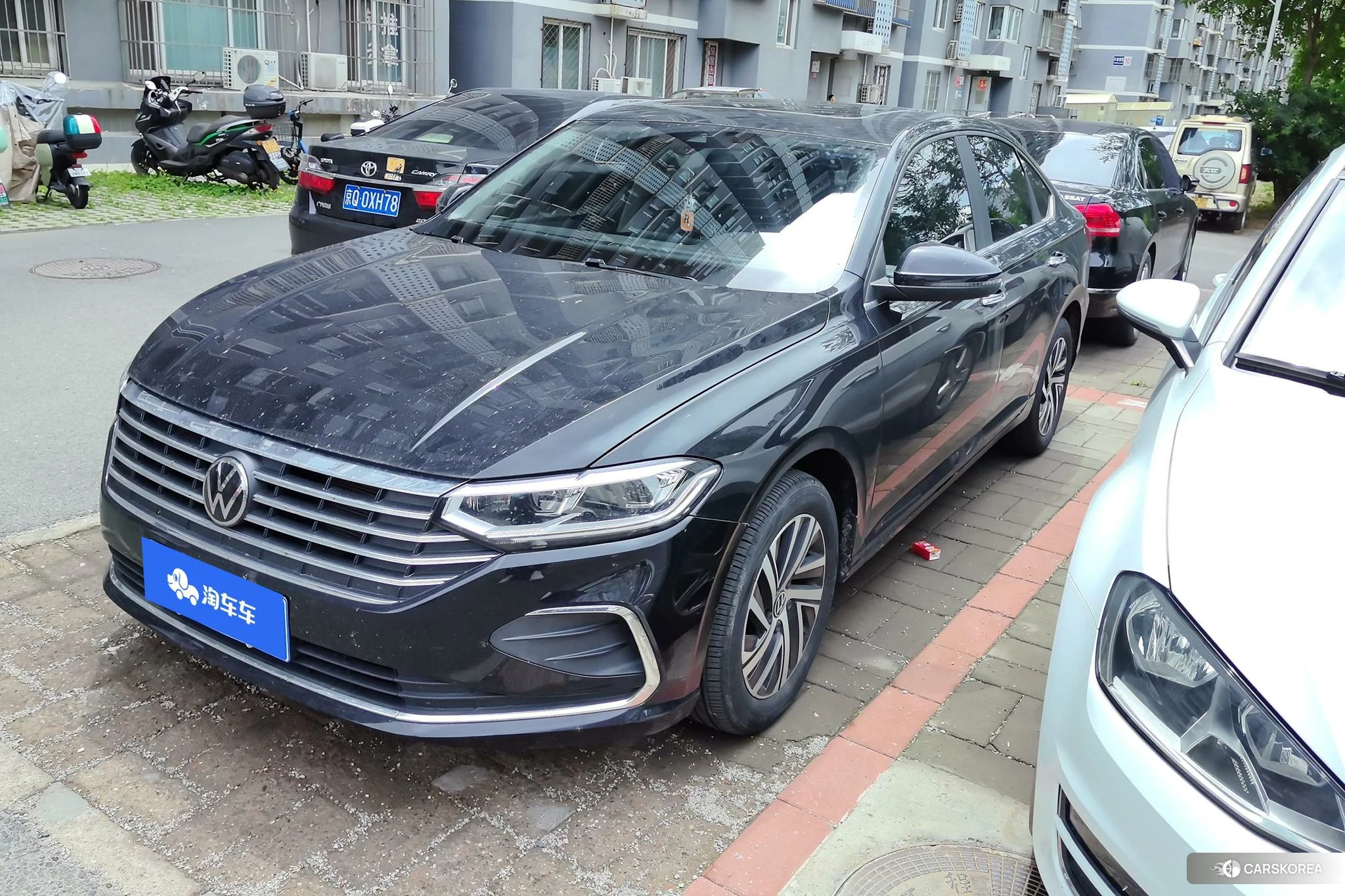 Volkswagen Lavida id 4420255 из Китая 12