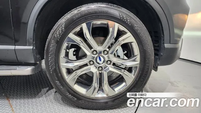 Ssangyong G4 Rexton id 2814046 из Кореи 15