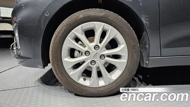 Chevrolet (GM Daewoo) The New Spark id 2500943 из Кореи 15