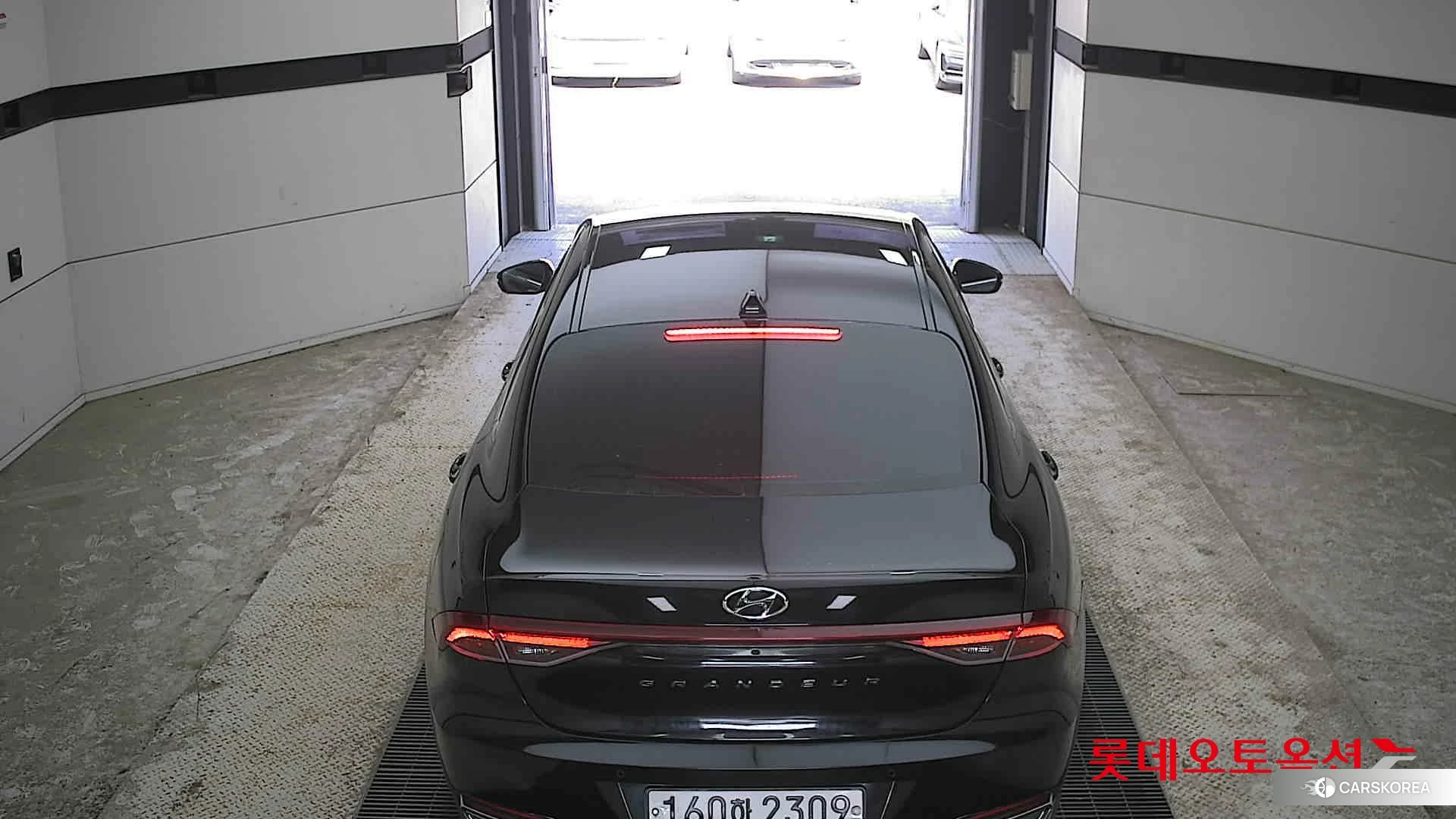 Hyundai Grandeur id 4289341 из Кореи 31