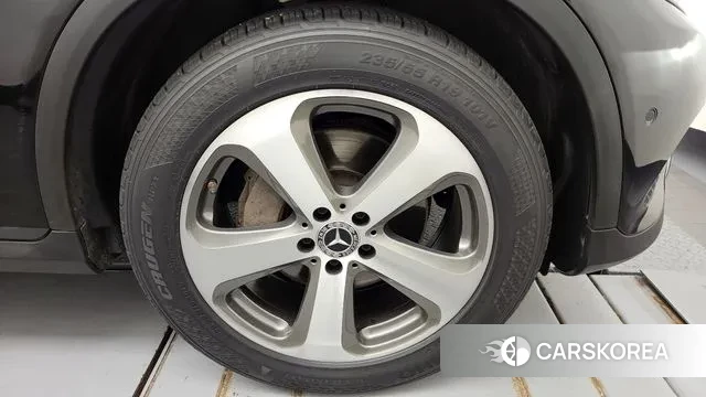 Mercedes-Benz GLC-Class X253 id 3264980 из Кореи 15