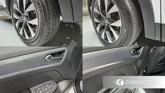 Renault Korea (Samsung) XM3 id 3619458 из Кореи 15