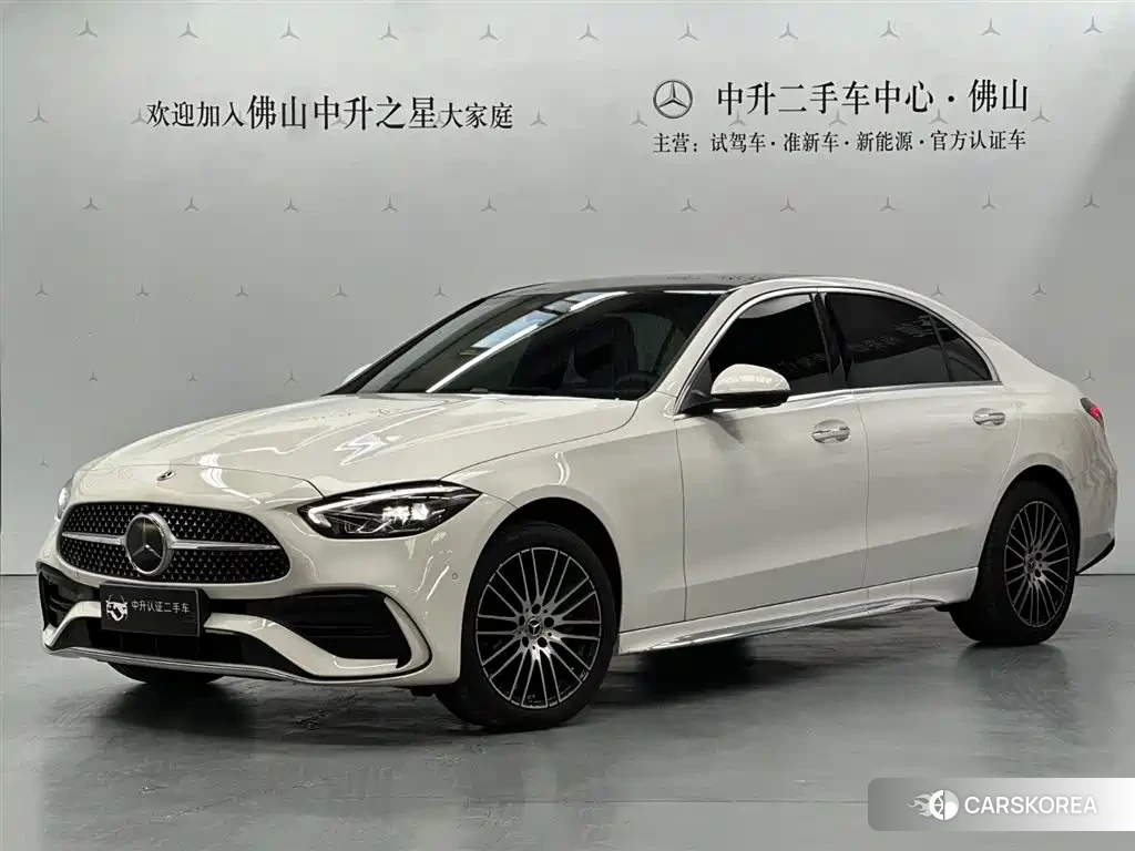 Mercedes-Benz C-class id 4548001 из Китая 7