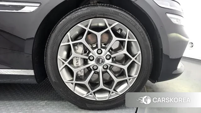 Genesis G80 (RG3) id 3524738 из Кореи 15