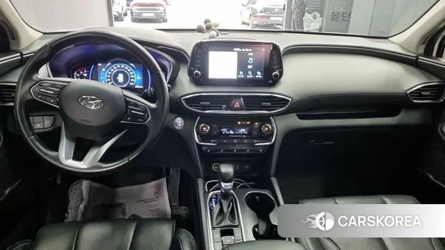 Hyundai Santa Fe TM id 3814047 из Кореи 13