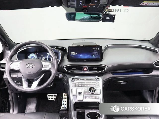 Hyundai The New Santa Fe id 4480714 из Кореи 15
