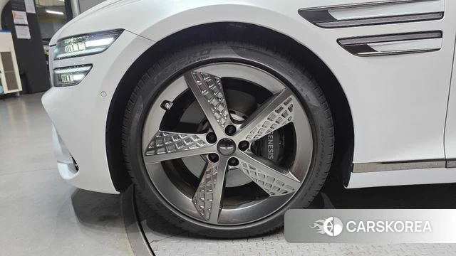 Genesis G80 (RG3) id 4421932 из Кореи 26