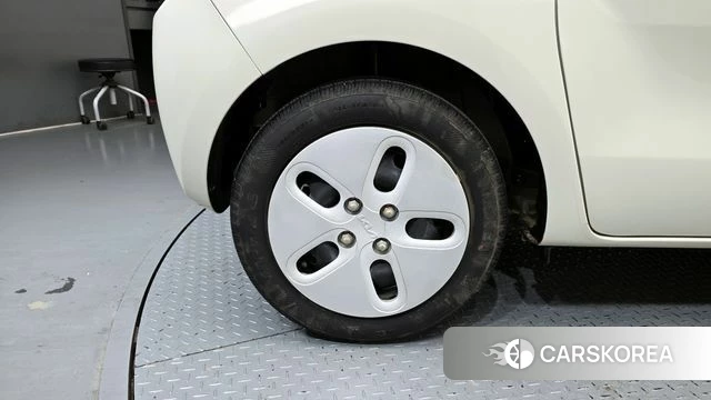 Kia The New Kia Ray id 4302565 из Кореи 15