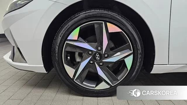 Hyundai Avante (CN7) id 3529801 из Кореи 15