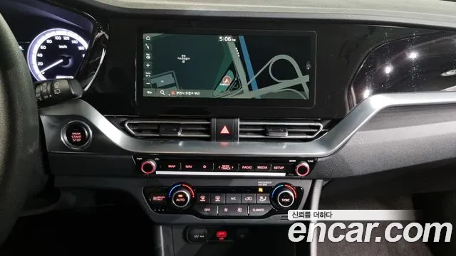 Kia The New Niro id 2629687 из Кореи 15