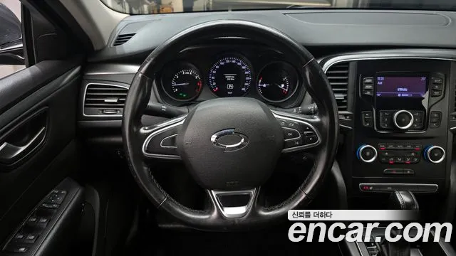 Renault Korea (Samsung) SM6 id 2765185 из Кореи 15