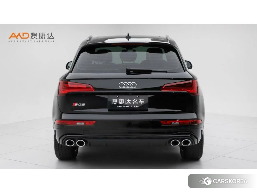 Audi SQ5 2021 Черный из Китая, фото 5