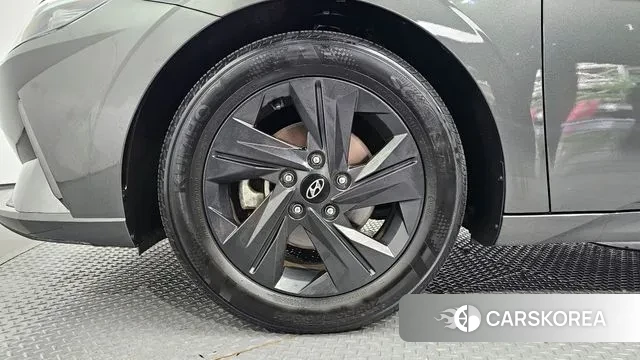 Hyundai Avante (CN7) id 3053689 из Кореи 15