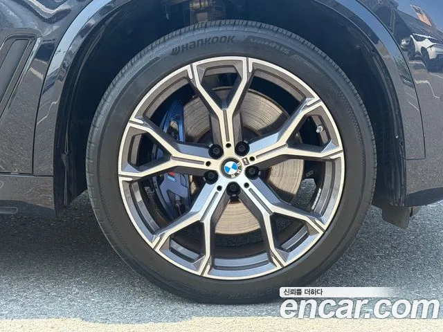 BMW X5 (G05) id 2714483 из Кореи 15