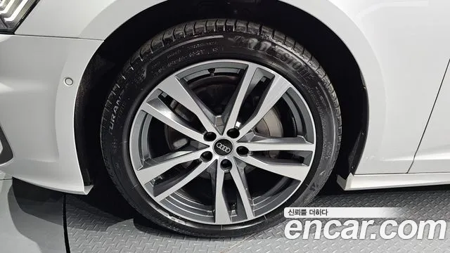 Audi A6 (C8) id 2710597 из Кореи 15