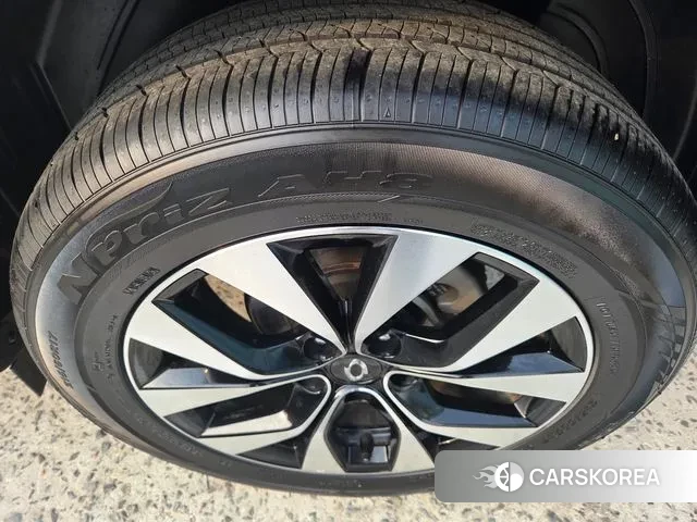 Renault Korea (Samsung) XM3 id 3586031 из Кореи 13