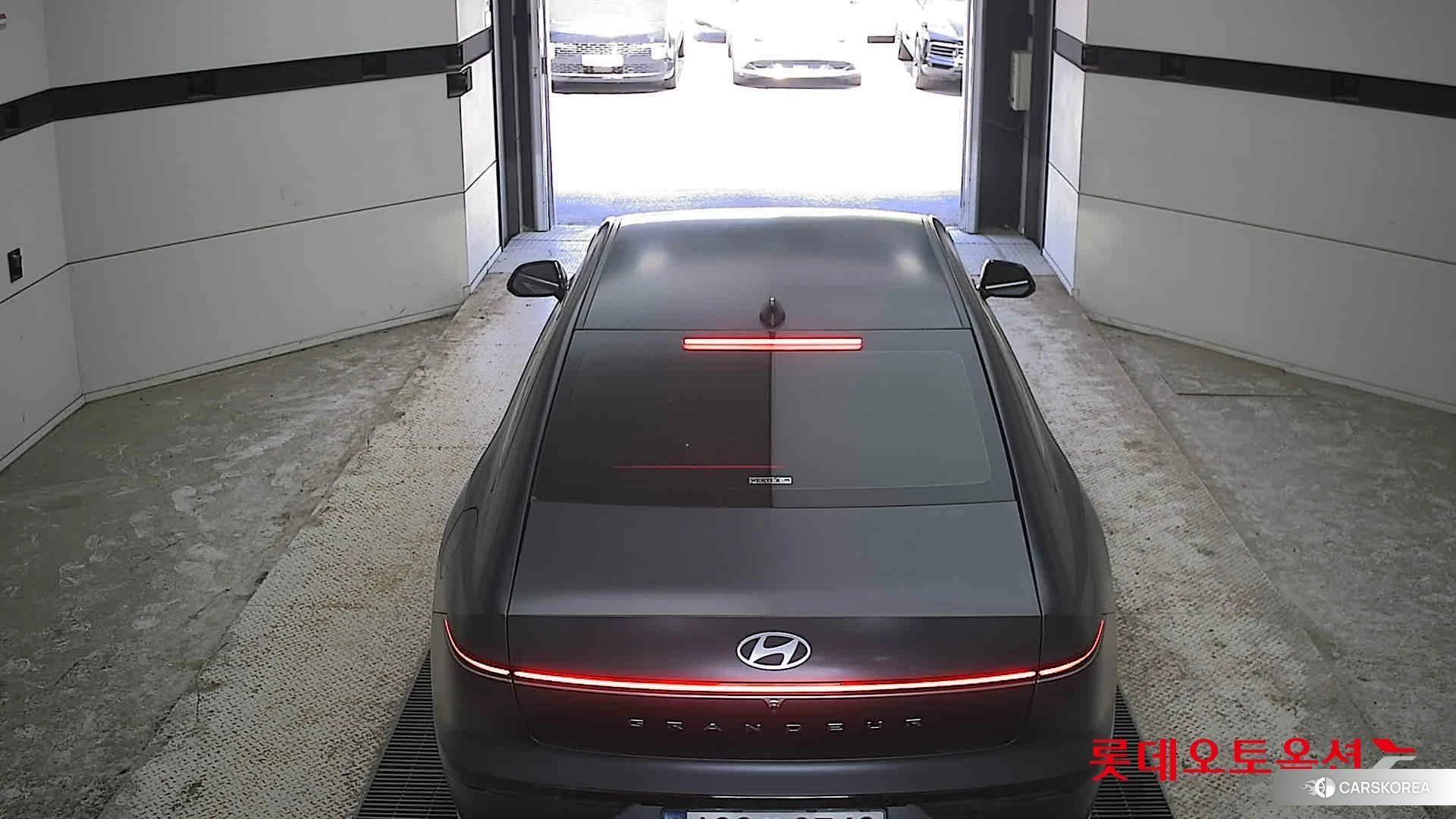 Hyundai Grandeur id 4296769 из Кореи 31