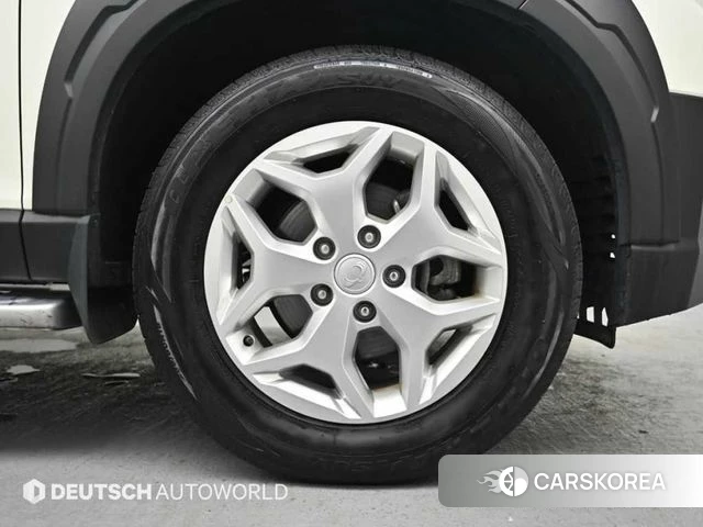 Ssangyong The New Rexton Sports Cannes id 4571234 из Кореи 15
