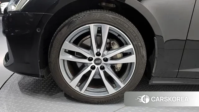 Audi A6 (C8) id 3411688 из Кореи 15