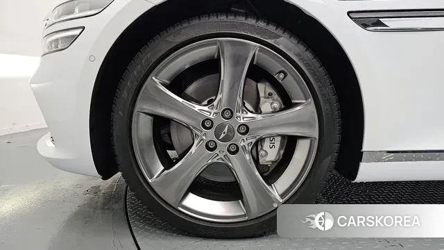 Genesis G80 (RG3) id 3507833 из Кореи 15