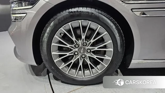 Genesis G80 (RG3) id 3561713 из Кореи 15