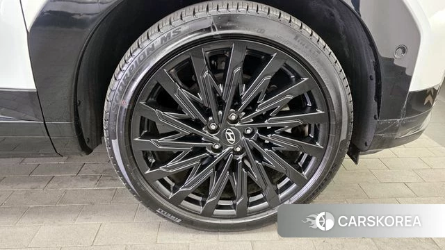 Hyundai Santa Fe (MX5) id 3831453 из Кореи 15