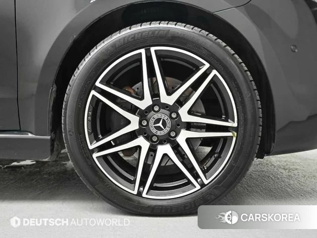 Mercedes-Benz V-Class id 4689371 из Кореи 15