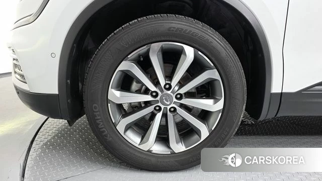 Renault Korea (Samsung) The New QM6 id 4692450 из Кореи 15