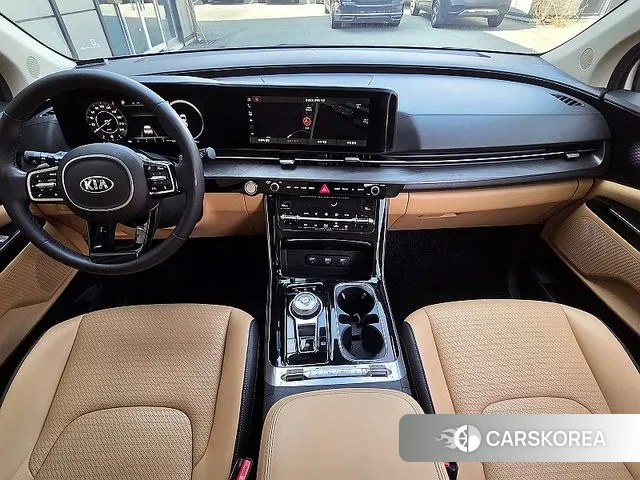 Kia Carnival 4th generation id 3695365 из Кореи 15