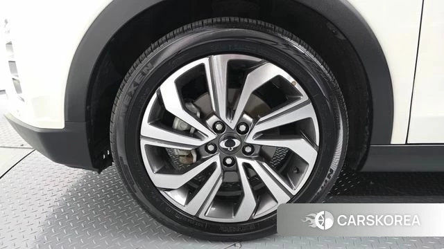 Ssangyong Berry New Tivoli id 4429666 из Кореи 15