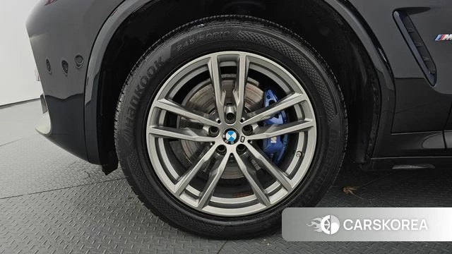BMW X3 (G01) id 4721760 из Кореи 15