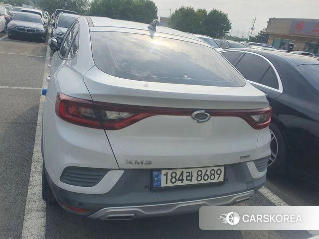 Renault Korea (Samsung) XM3 id 4396305 из Кореи 14