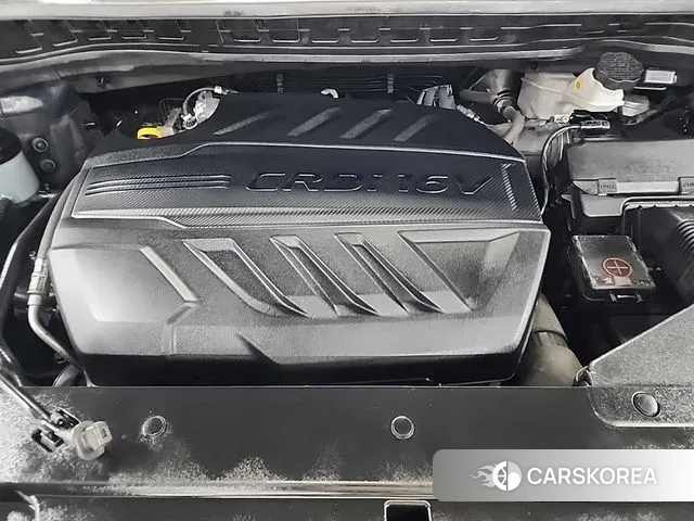 Kia The New Carnival id 3736474 из Кореи 13