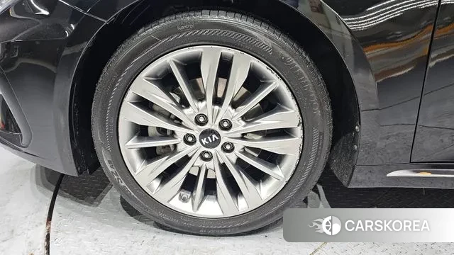 Kia The New K5 2nd generation id 3541588 из Кореи 15