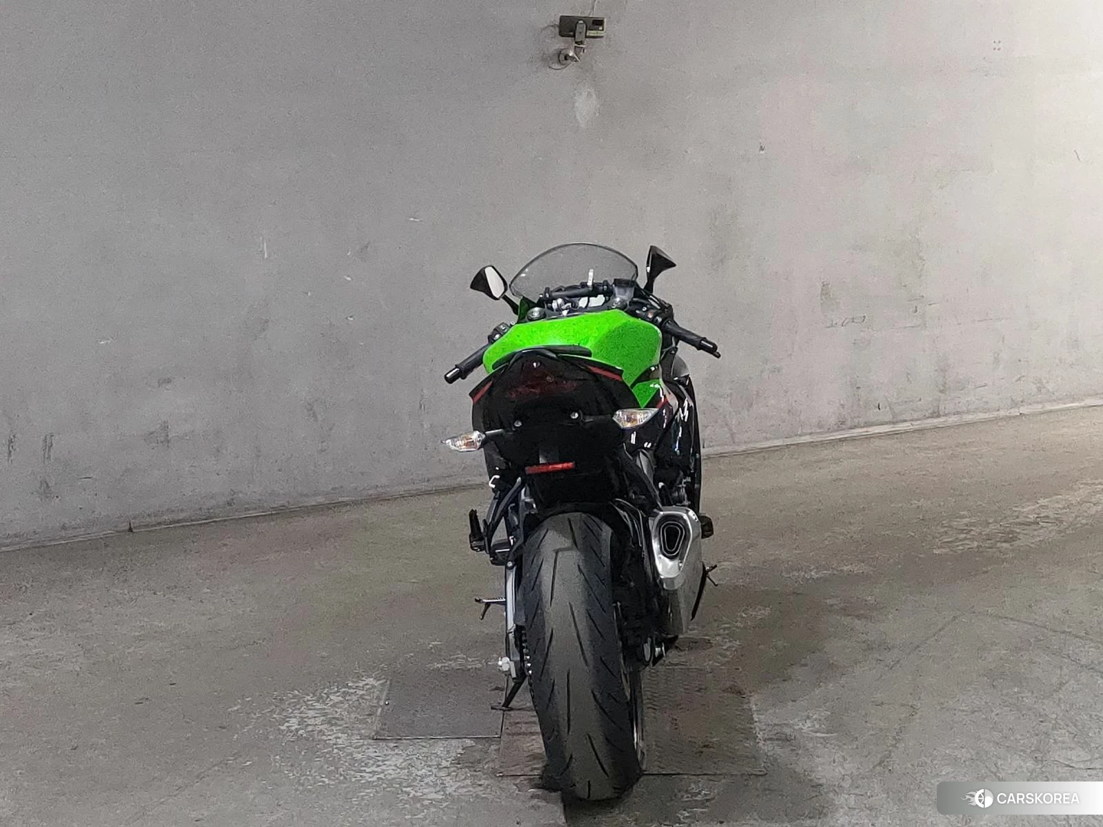 Kawasaki ZX-6R NINJA 2022 из Японии, фото 2